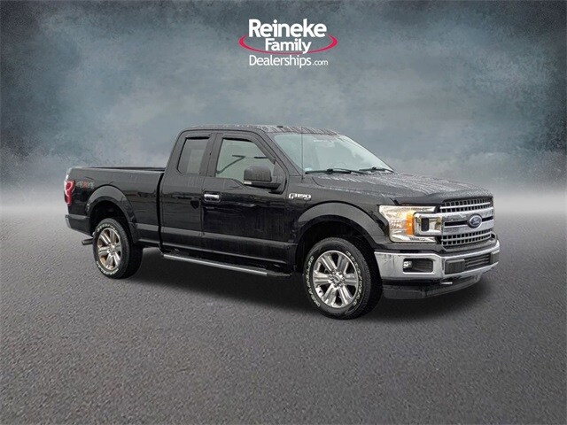 2018 Ford F-150 XLT photo 3