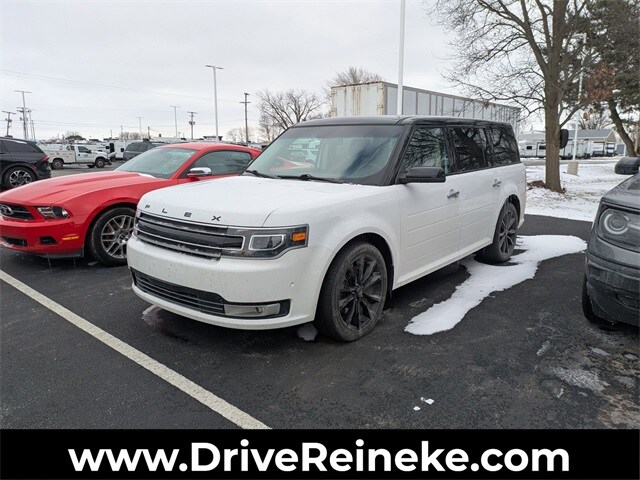 2018 Ford Flex