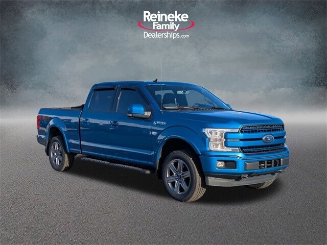 2019 Ford F-150 XL photo 3
