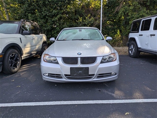 2007 Bmw 335i 3-Series photo 2