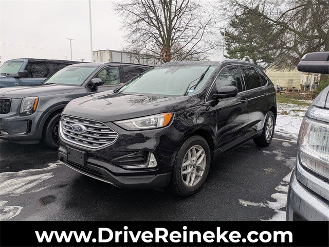 2021 Ford Edge SEL's photo