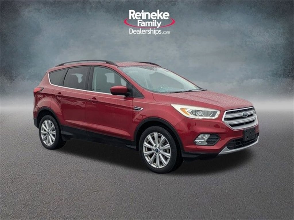 Used 2019 Ford Escape SEL SUV
