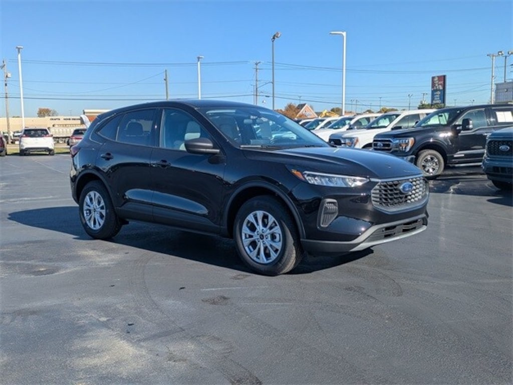 New 2026 Ford Escape Active SUV