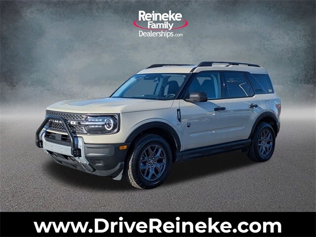 2025 Ford Bronco Sport Big Bend's photo