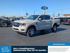 2025 Ford Ranger XLT Truck SuperCrew