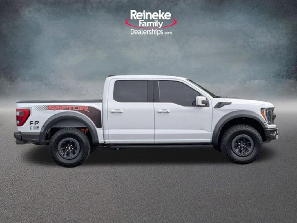 Used 2023 Ford F-150 Raptor Truck SuperCrew Cab