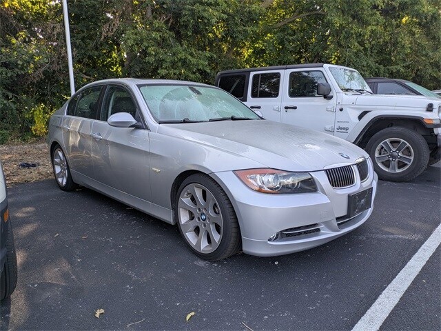 2007 Bmw 335i 3-Series photo 3