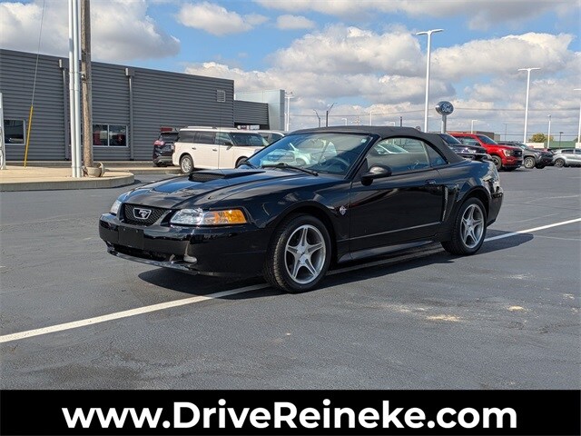 1999 Ford Mustang GT