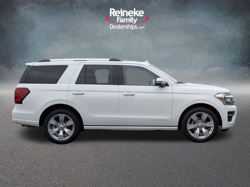 Certified 2024 Ford Expedition Platinum SUV