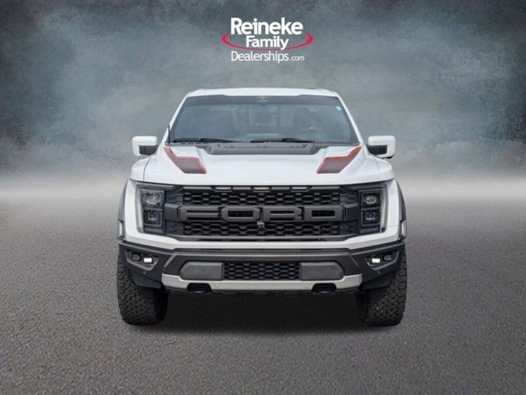 Used 2023 Ford F-150 Raptor Truck SuperCrew Cab