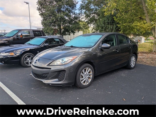2012 Mazda MAZDA3 i Touring
