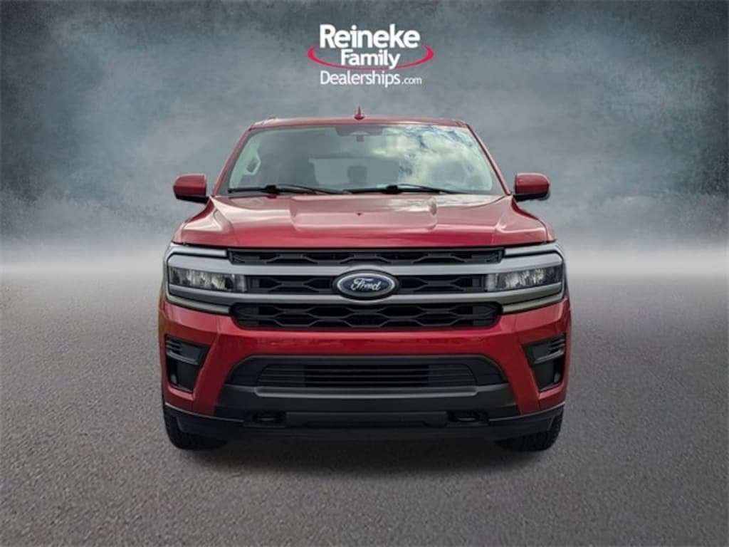 Certified 2022 Ford Expedition Max XLT SUV