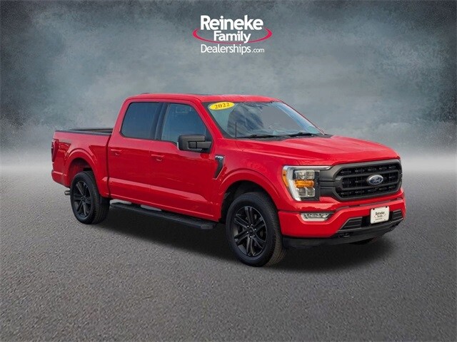2022 Ford F-150 XLT photo 3