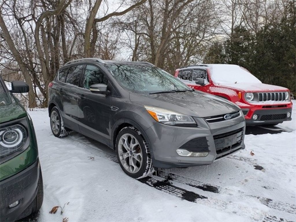 Used 2014 Ford Escape Titanium SUV