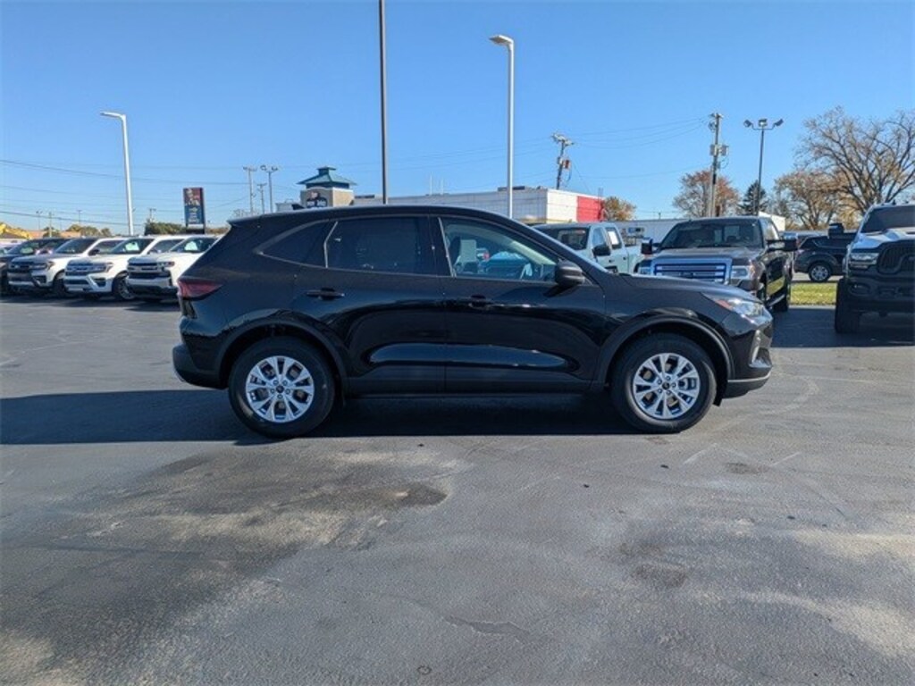 New 2026 Ford Escape Active SUV