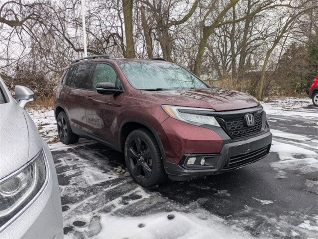 Used 2019 Honda Passport Elite AWD SUV