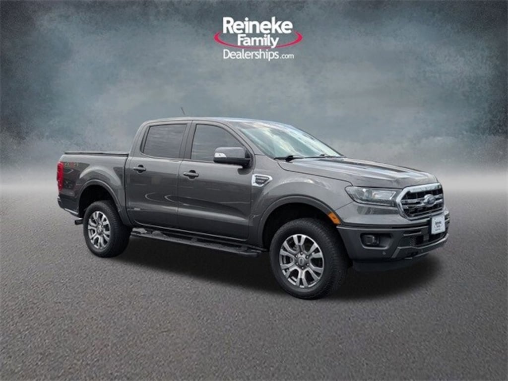 Used 2020 Ford Ranger  Truck SuperCrew