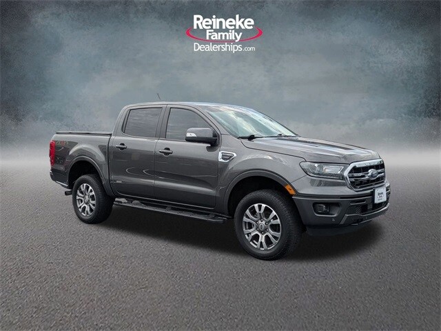 2020 Ford Ranger Lariat photo 3