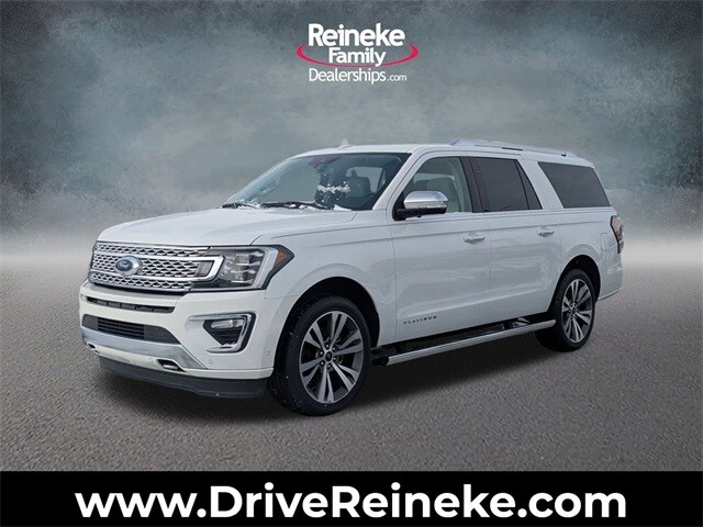 2020 Ford Expedition Platinum's photo