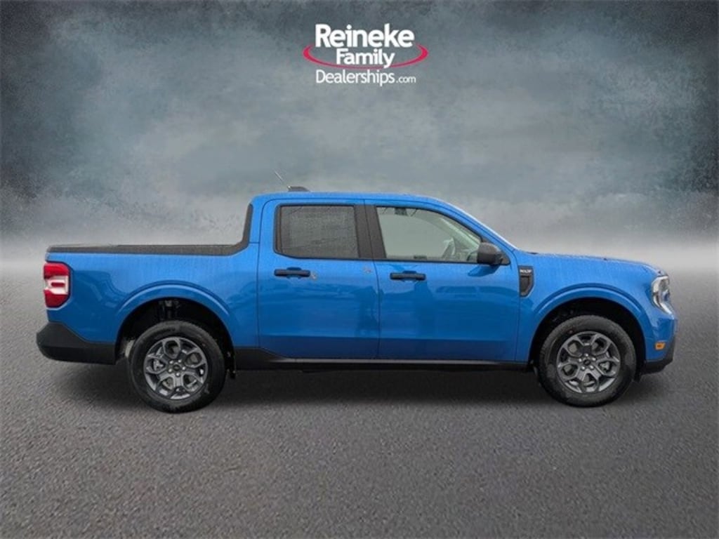 New 2025 Ford Maverick XLT Truck SuperCrew
