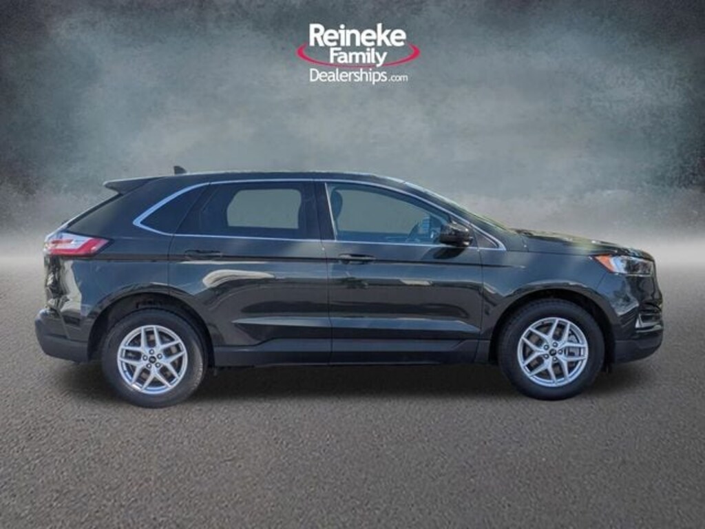Certified 2024 Ford Edge SUV