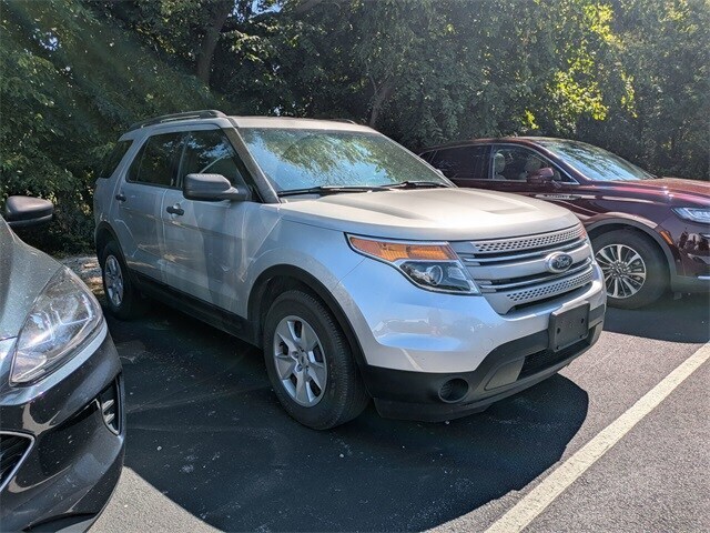 2013 Ford Explorer Base photo 3