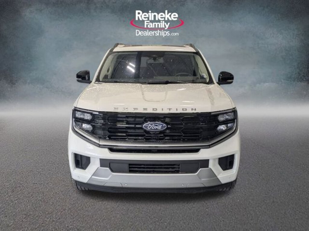 Certified 2025 Ford Expedition Platinum SUV