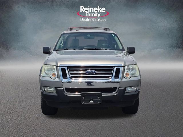 Used 2008 Ford Explorer Sport Trac XLT with VIN 1FMEU51E98UB20347 for sale in Tiffin, OH