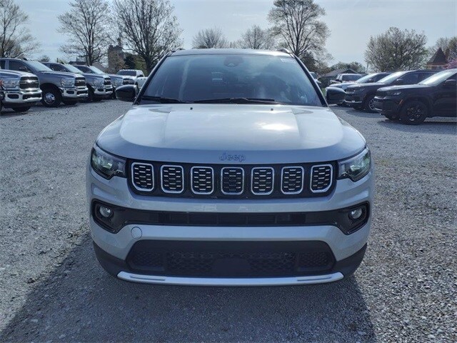 2024 Jeep Compass Limited photo 2