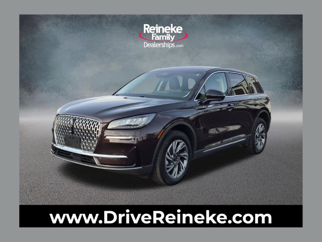 2023 Lincoln Corsair