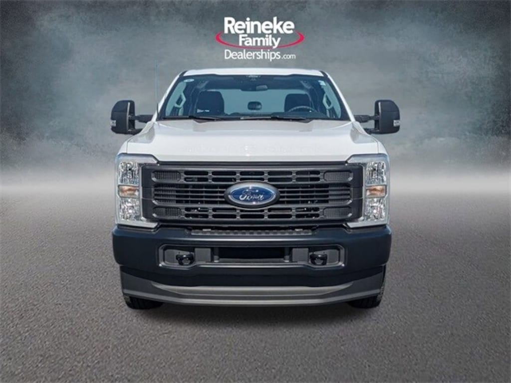 New 2026 Ford F-350 Truck Crew Cab