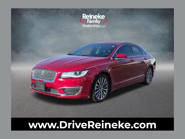 2017 Lincoln MKZ