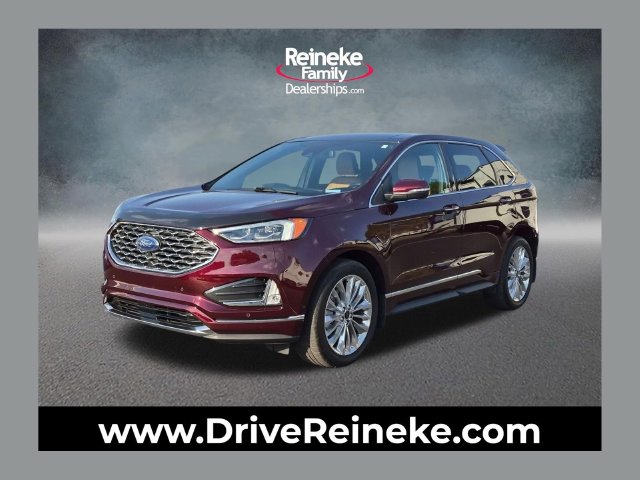 2023 Ford Edge