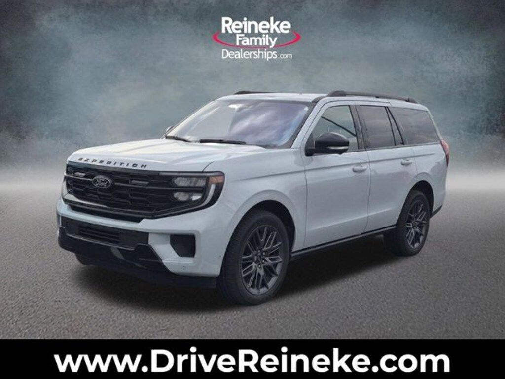 Certified 2025 Ford Expedition Platinum SUV