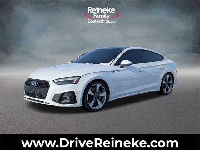 2021 Audi A5 Sportback Premium Plus's photo