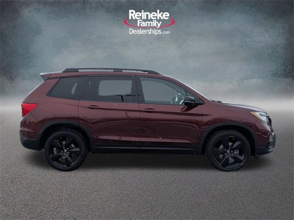 Used 2019 Honda Passport Elite AWD SUV