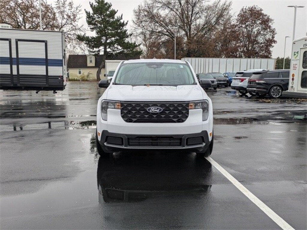 New 2025 Ford Maverick XLT Truck SuperCrew