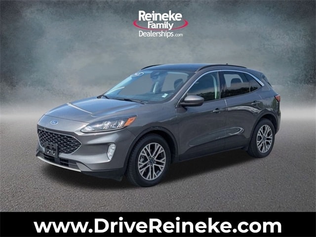 2021 Ford Escape SEL