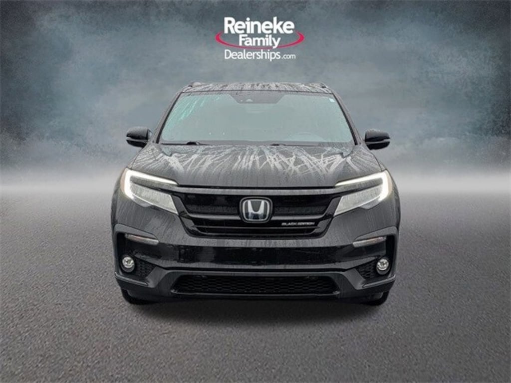 Used 2020 Honda Pilot Black Edition AWD SUV