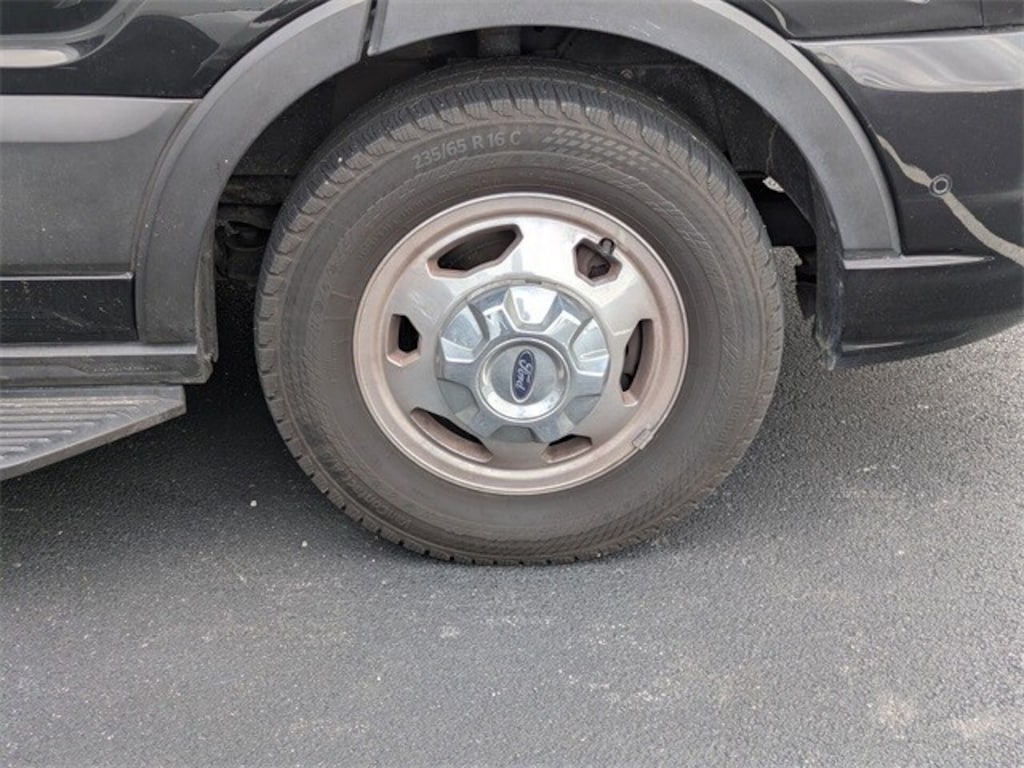 Used 2020 Ford Transit-350 Passenger  Wagon Medium Roof Van