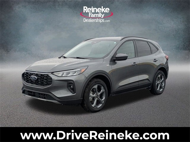 2025 Ford Escape ST-Line Select's photo