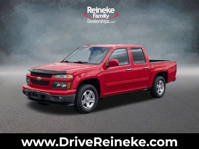 2012 Chevrolet Colorado