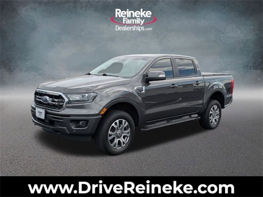 Used 2020 Ford Ranger  Truck SuperCrew