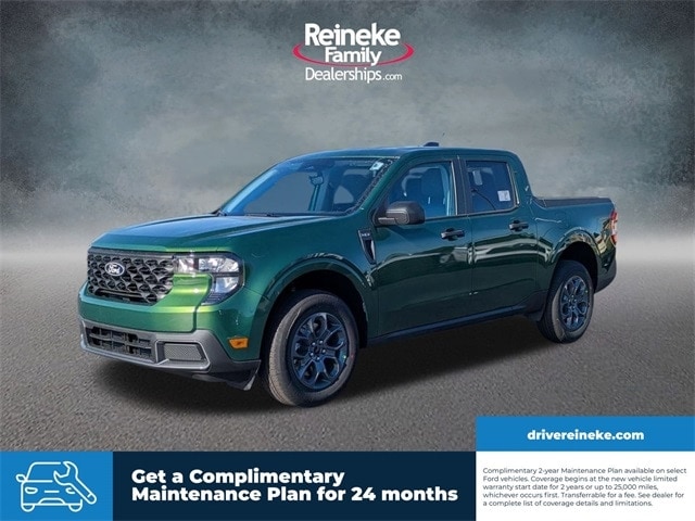 2025 Ford Maverick XLT's photo