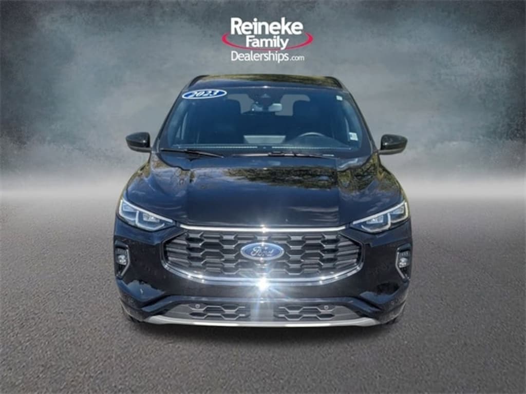 Certified 2023 Ford Escape ST-Line Elite SUV