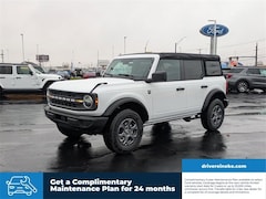 2025 Ford Bronco Big Bend SUV