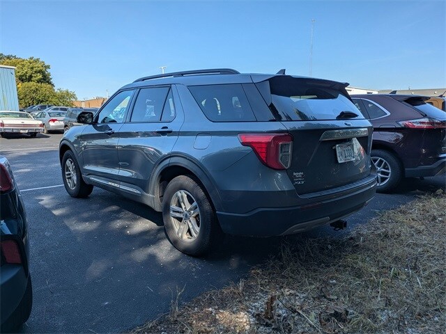 2022 Ford Explorer XLT photo 4