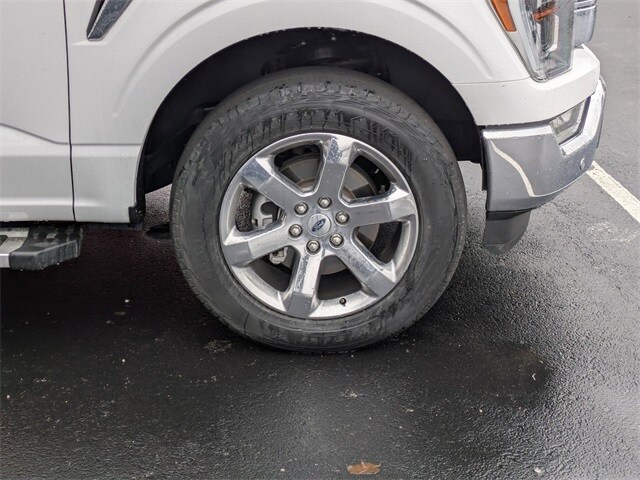 2023 Ford F-150 Lariat photo 4