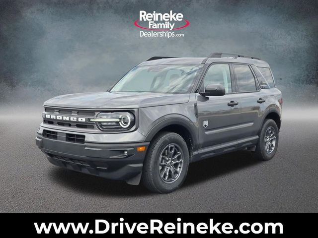 2024 Ford Bronco Sport