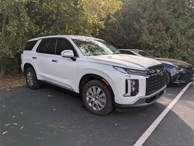 2025 Hyundai Palisade SE photo 2